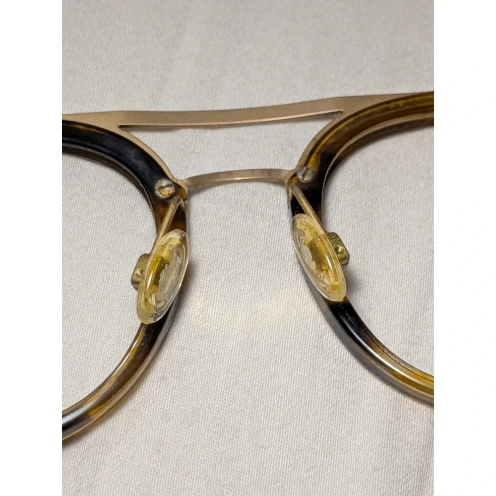 Maui Jim Sunny Days Yellow Tortoise Sunglasses MJ529-21D Frame Only